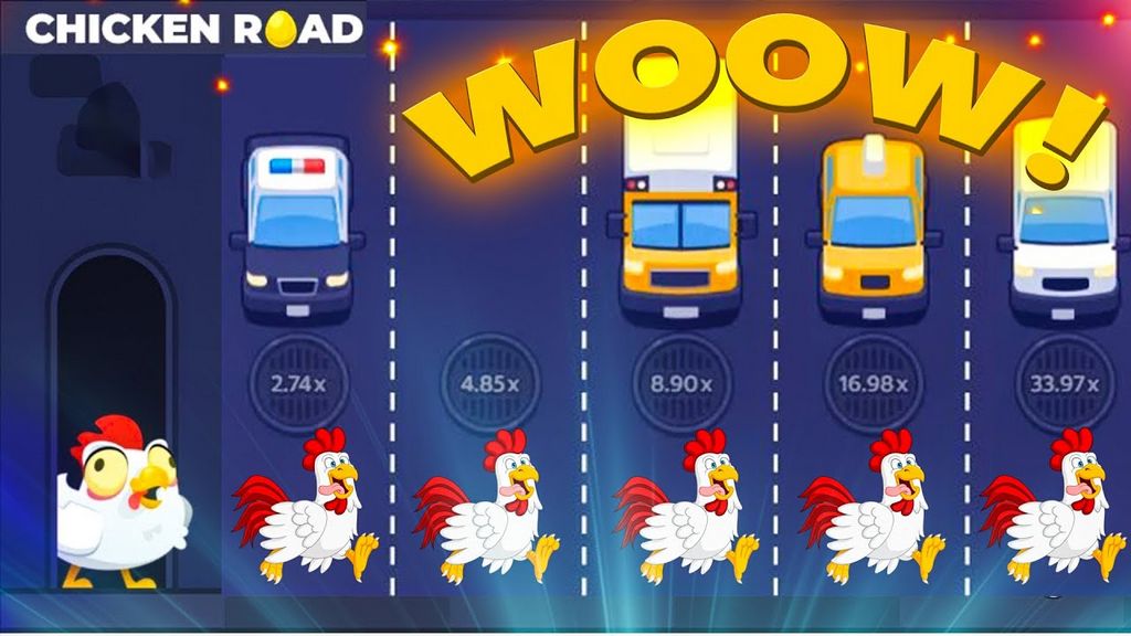 Chicken Road APK жүктеп алыңыз