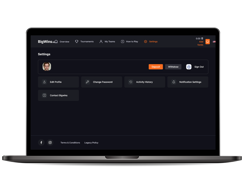 BigWins Online Casino Enrollment - Step-by-Step Sign-Up Overview 2025